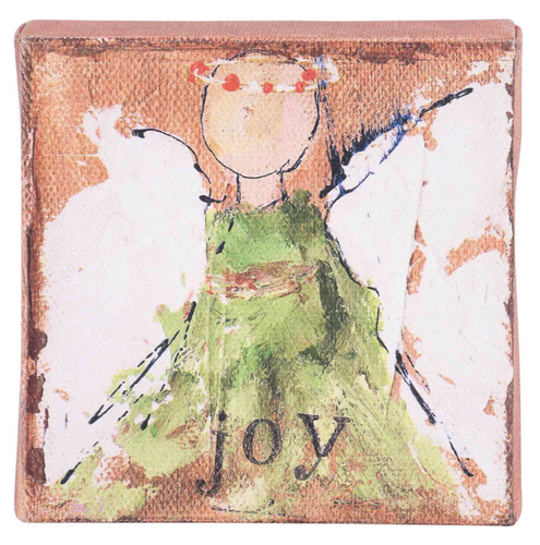 Joy Angel Canvas