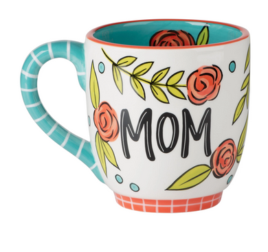 Mom You are Loved Jumbo Mug