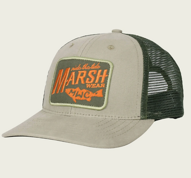 MW Sunrise Trucker Hat | Mist