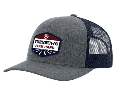 Farm Hard Diamond Hat | Navy