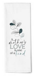A Mother's Love Tea Towel