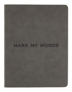 Mark My Words Journal