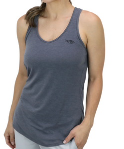 AFTCO Sprinter Tank | Charcoal