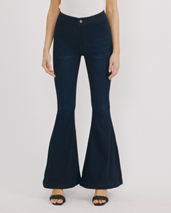 Ashley Super Flare Jeans