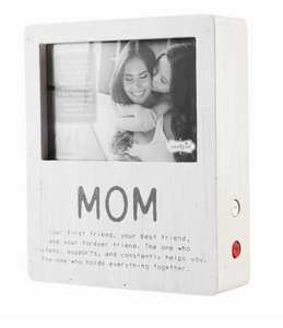 4x6 Mom Voice Recorder Frame