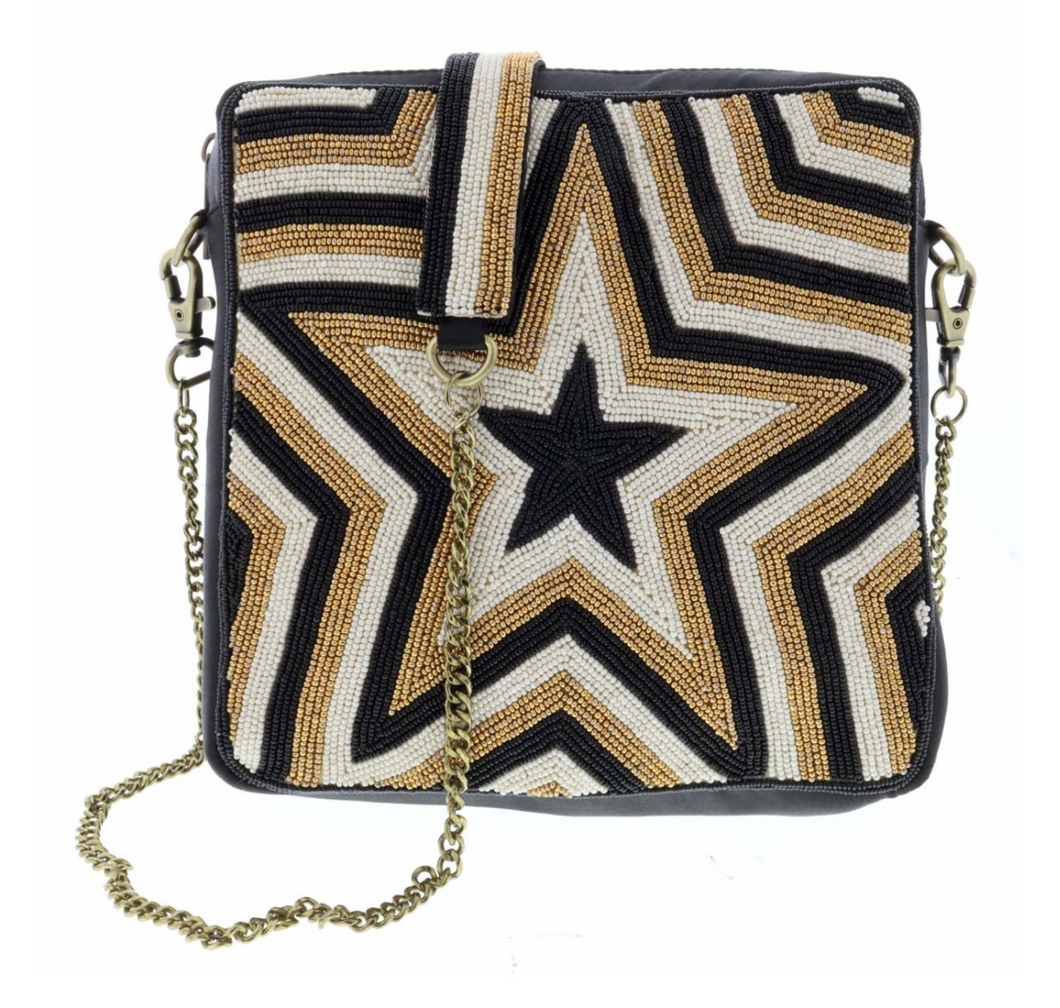 Beaded Purse | Shoot for the Stars