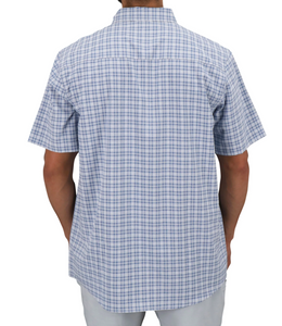 AFTCO Dorsal Button Up | Moonlight