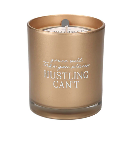 Noteables Candle | Hustle
