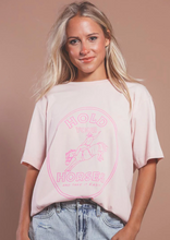 Load image into Gallery viewer, Hold Your Horses Tee