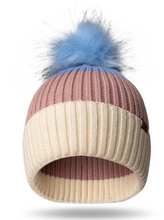 Load image into Gallery viewer, Kids Pom Hat