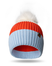 Load image into Gallery viewer, Kids Pom Hat