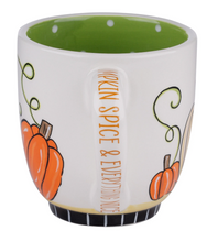 Load image into Gallery viewer, Pumpkin Spice Mug
