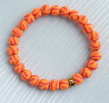 Load image into Gallery viewer, Coral Disco Bracelet