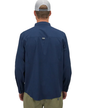 Load image into Gallery viewer, AFTCO Ace Long Sleeve Button Up | Naval
