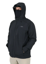 Load image into Gallery viewer, AFTCO Reaper Zip Up Jacket | Black