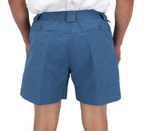 Load image into Gallery viewer, AFTCO Men&#39;s Original Fishing Shorts | Space Blue