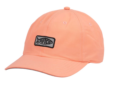 AFTCO Original Fishing Hat | Desert Coral
