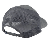 Load image into Gallery viewer, AFTCO Original Fishing Trucker Hat | Charcoal