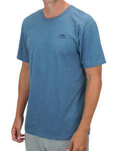 AFTCO Pack of Aftco T-Shirt | Indigo Heather