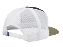 Load image into Gallery viewer, AFTCO Fullback Trucker Hat | Deep Blue