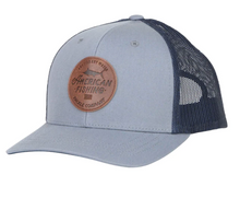 Load image into Gallery viewer, AFTCO Lemonade Trucker Hat | Gray