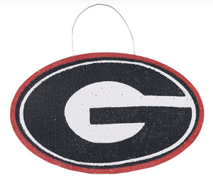 Small Georgia Logo Burlee