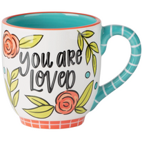 Load image into Gallery viewer, Mom You Are Loved Mug