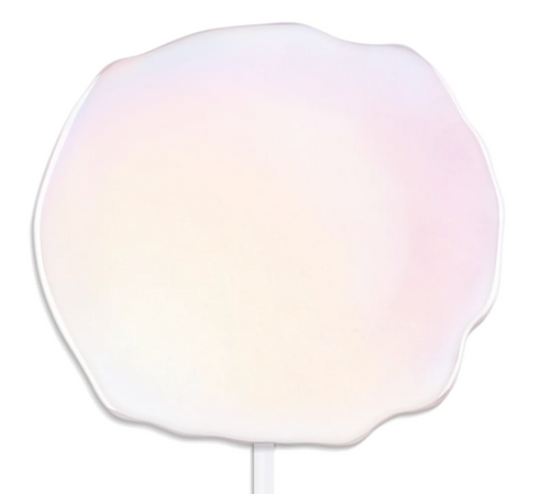 Crystal Wireless Charger | Quartz Holographic