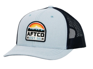 AFTCO Rustic Trucker Hat | Mint