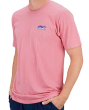 Load image into Gallery viewer, AFTCO Fade T-Shirt | Hazy Rose Heather