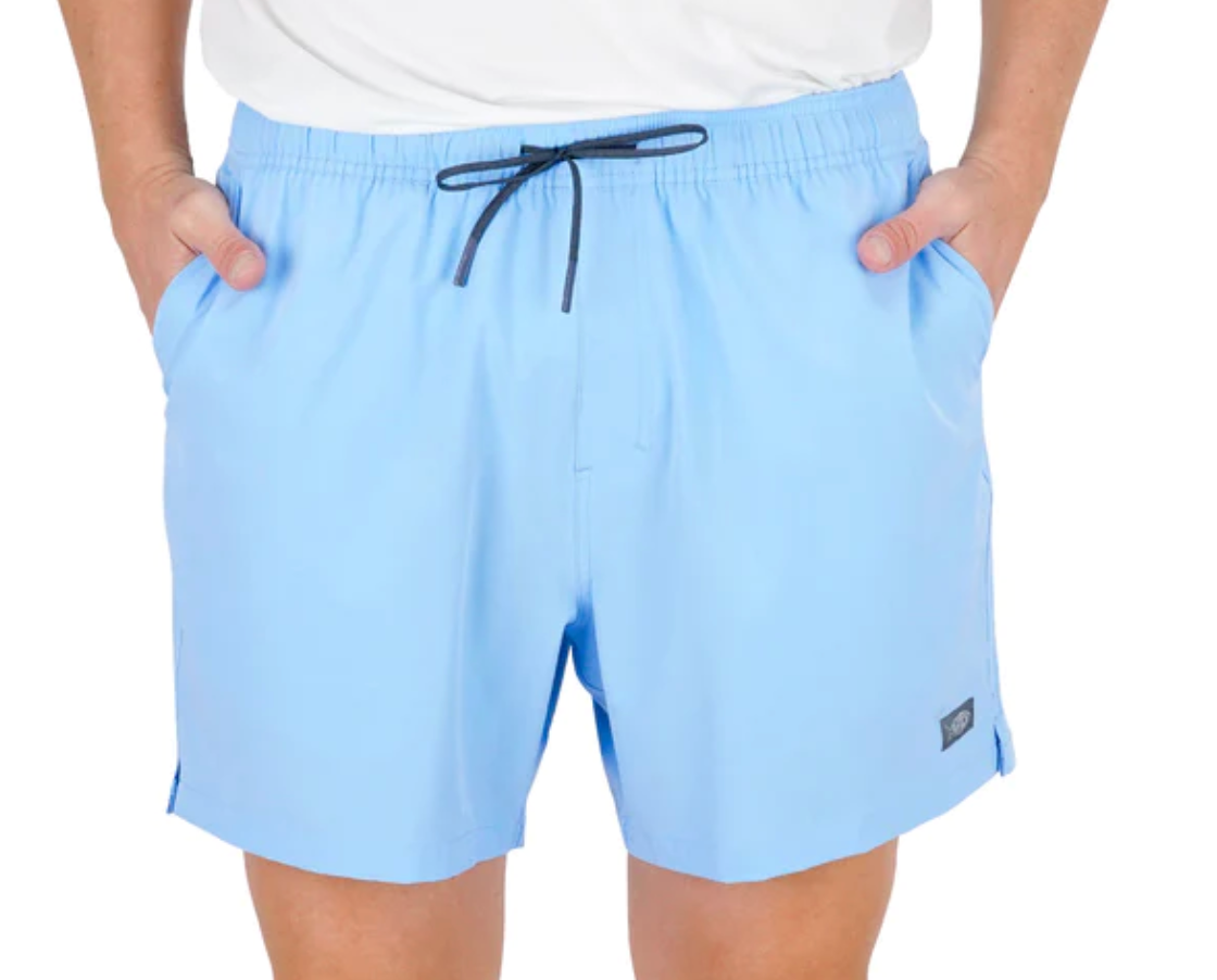 AFTCO Men's Original Fishing Shorts  Space Blue – Burlap & Lace Market &  Coffee Bar