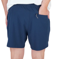 Load image into Gallery viewer, AFTCO Strike Swim Shorts | Naval