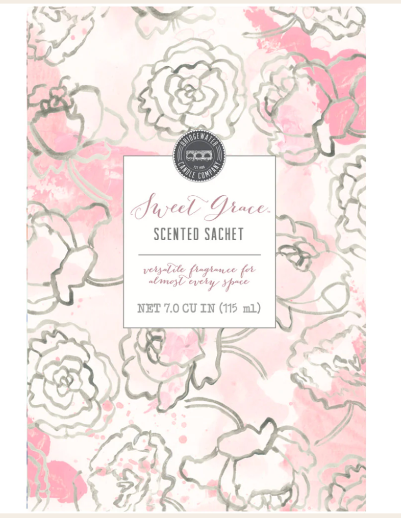 Sweet Grace Sachet | Flower