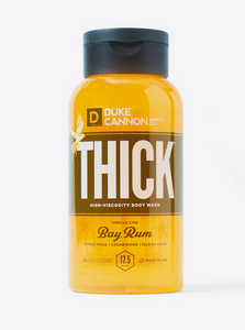 Duke Cannon Thick Bodywash | 17.5oz