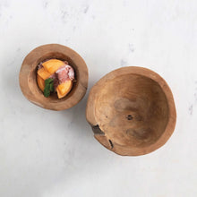 Load image into Gallery viewer, Teakwood Bowls | Small