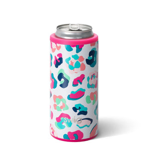 Swig 12oz Skinny Can Cooler | Party Animal
